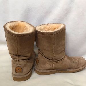 BearPaw Winter Boots